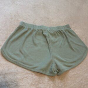 Sage Green Shorts